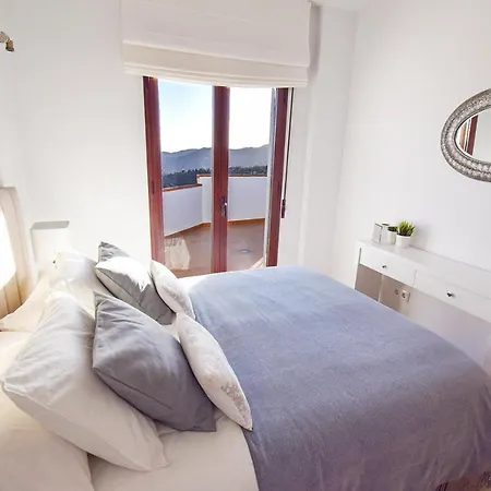 Apartamento Penthouse 17a, 2 Bedroom, Pool, Large Terrace And Amazing Views In The Center Of Hansonholiday *