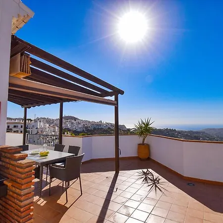 Penthouse 17a, 2 Bedroom, Pool, Large Terrace And Amazing Views In The Center Of Hansonholiday 公寓