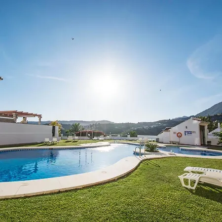 アパート Penthouse 17a, 2 Bedroom, Pool, Large Terrace And Amazing Views In The Center Of Hansonholiday *
