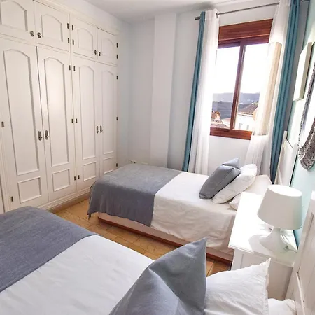 Penthouse 17a, 2 Bedroom, Pool, Large Terrace And Amazing Views In The Center Of Hansonholiday アパート *