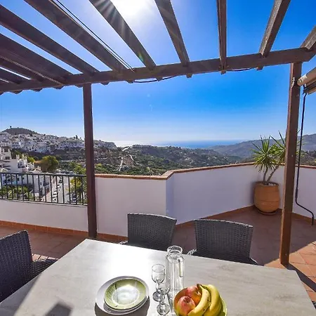 アパート Penthouse 17a, 2 Bedroom, Pool, Large Terrace And Amazing Views In The Center Of Hansonholiday *