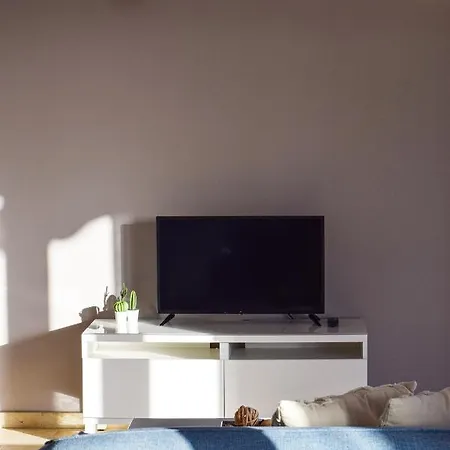 アパート Penthouse 17a, 2 Bedroom, Pool, Large Terrace And Amazing Views In The Center Of Hansonholiday フリヒリアナ