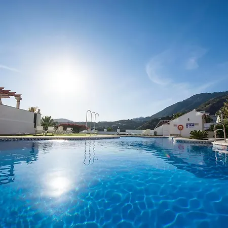 Penthouse 17a, 2 Bedroom, Pool, Large Terrace And Amazing Views In The Center Of Hansonholiday *