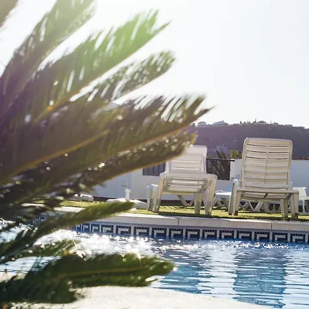 Apartment Penthouse: Poolside Retreat With Panoramic Views Frigiliana