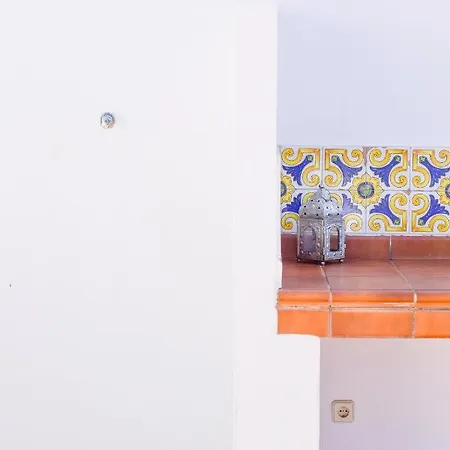 Apartment Penthouse: Poolside Retreat With Panoramic Views Frigiliana