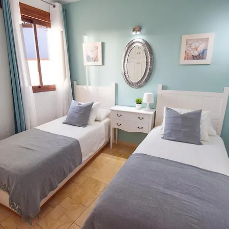 Penthouse 17a, 2 Bedroom, Pool, Large Terrace And Amazing Views In The Center Of Hansonholiday アパート *