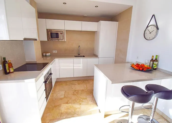 Penthouse 17a, 2 Bedroom, Pool, Large Terrace And Amazing Views In The Center Of Hansonholiday 公寓