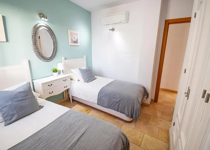 Penthouse 17a, 2 Bedroom, Pool, Large Terrace And Amazing Views In The Center Of Hansonholiday 公寓 *