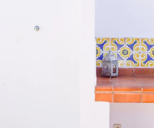 公寓 Penthouse 17a, 2 Bedroom, Pool, Large Terrace And Amazing Views In The Center Of Hansonholiday 弗里希利亚纳