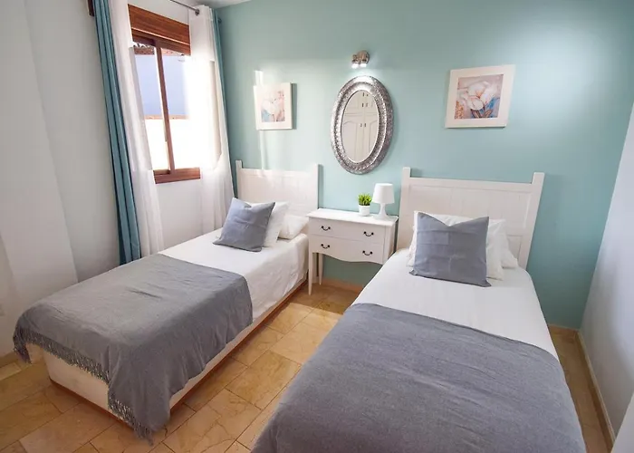 Penthouse 17a, 2 Bedroom, Pool, Large Terrace And Amazing Views In The Center Of Hansonholiday 公寓 *